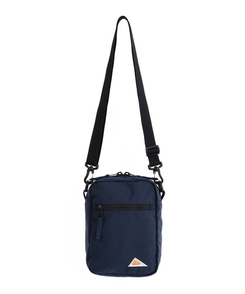 24SS/MINI VERTICAL BAG/ショルダーバッグ/ナイロン セール】500mlペットボトルが入る【KELTY】ミニショルダー/ MINI