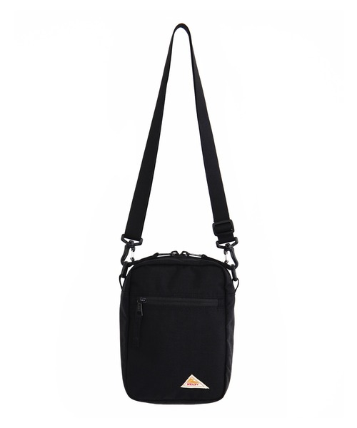 chiiiibag,PERINGER Mini Dhuta Shoulder 黒 KELTY/ケルティ】ミニショルダー/ MINI VERTICAL SHOULDER