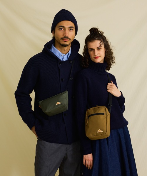 KELTY/ケルティ】ミニショルダー/ MINI VERTICAL SHOULDER
