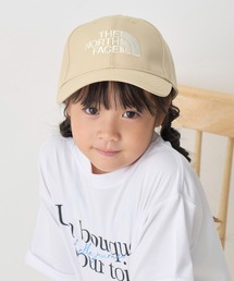 THE NORTH FACE | 【KIDS】【THE NORTH FACE/ザ・ノース・フェイス】TNFLogo Cap(キャップ)