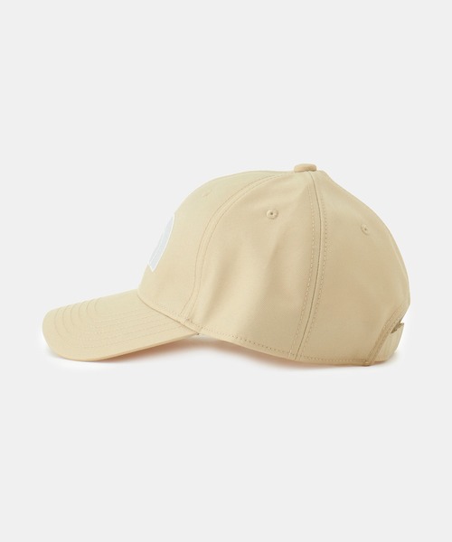THE NORTH FACE(ザノースフェイス)の「【KIDS】【THE NORTH FACE/ザ・ノース・フェイス】TNFLogo Cap(キャップ・キッズ・ベージュ/ネイビー・FREE)」の7枚目の写真