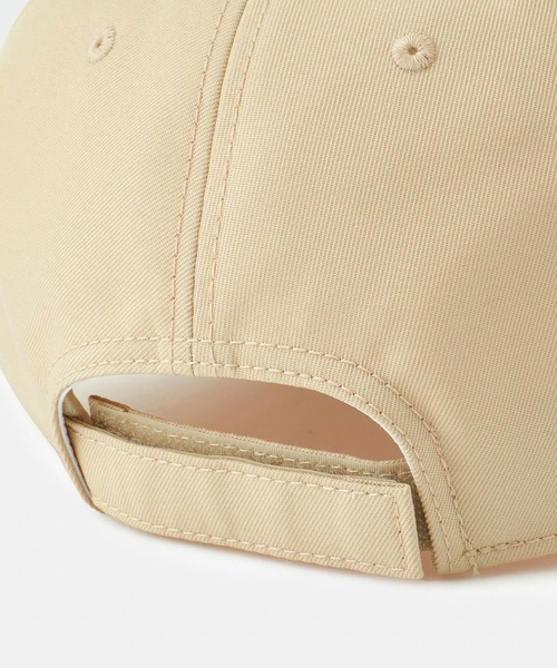 THE NORTH FACE(ザノースフェイス)の「【KIDS】【THE NORTH FACE/ザ・ノース・フェイス】TNFLogo Cap(キャップ・キッズ・ベージュ/ネイビー・FREE)」の10枚目の写真