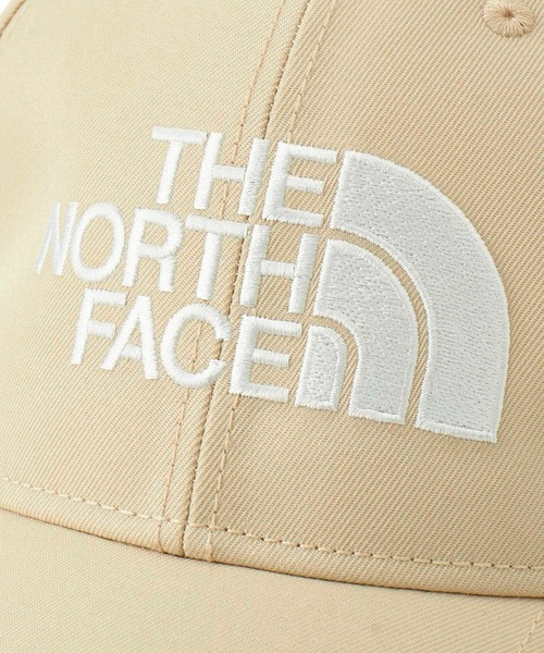 THE NORTH FACE(ザノースフェイス)の「【KIDS】【THE NORTH FACE/ザ・ノース・フェイス】TNFLogo Cap(キャップ・キッズ・ベージュ/ネイビー・FREE)」の11枚目の写真