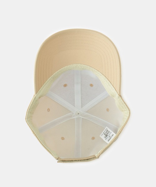 THE NORTH FACE(ザノースフェイス)の「【KIDS】【THE NORTH FACE/ザ・ノース・フェイス】TNFLogo Cap(キャップ・キッズ・ベージュ/ネイビー・FREE)」の12枚目の写真