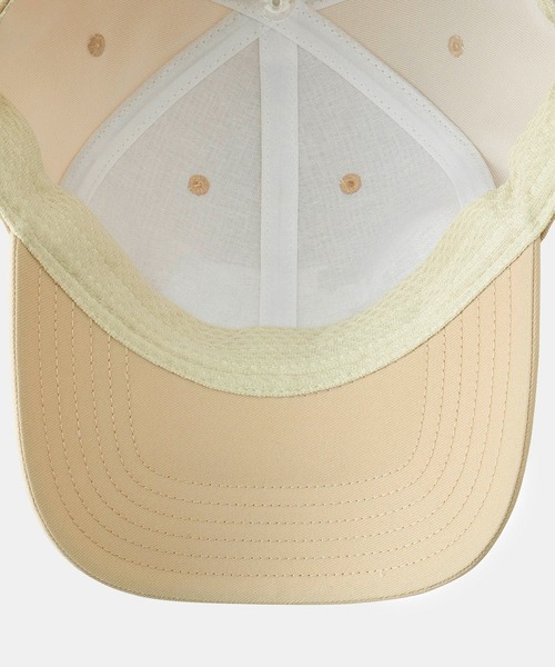 THE NORTH FACE(ザノースフェイス)の「【KIDS】【THE NORTH FACE/ザ・ノース・フェイス】TNFLogo Cap(キャップ・キッズ・ベージュ/ネイビー・FREE)」の13枚目の写真