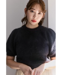 Her lip to(n[bvgD[)Fancy Cashmere Blend Pullover(̑gbvX)