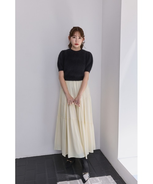 トップス herlipto Fancy Cashmere Blend Pullover Fancy Cashmere Blend Pullover(その他トップス)|Her lip to