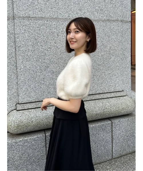 her lip to♡Fancy Cashmere Blend Pullover Fancy Cashmere Blend Pullover（その他トップス）｜Her lip to