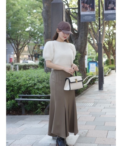 トップス Herlipto Fancy Cashmere Blend Pullover Fancy Cashmere Blend Pullover（その他トップス）｜Her lip to