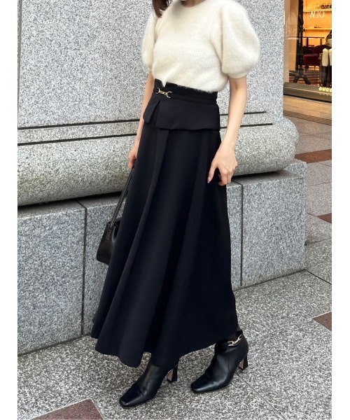 Fancy Cashmere Blend Pullover（その他トップス）｜Her lip to