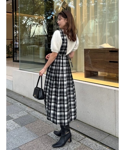 her lip to♡Fancy Cashmere Blend Pullover Fancy Cashmere Blend Pullover（その他トップス）｜Her lip to