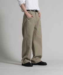 aimoha（アイモハ）の「【aimoha neo】 Vintage Relaxed Fit Chinos（チノパンツ）」