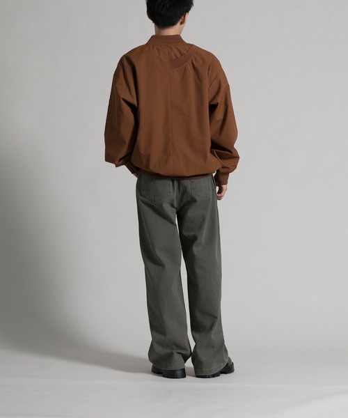 aimoha(アイモハ)の「【aimoha neo】 Vintage Relaxed Fit Chinos(チノパンツ・メンズ・ベージュ/グリーン・SMALL/MEDIUM/LARGE/X-LARGE)」の19枚目の写真