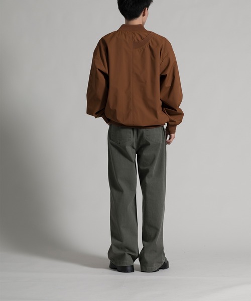 aimoha(アイモハ)の「【aimoha neo】 Vintage Relaxed Fit Chinos(チノパンツ・メンズ・ベージュ/グリーン・SMALL/MEDIUM/LARGE/X-LARGE)」の20枚目の写真