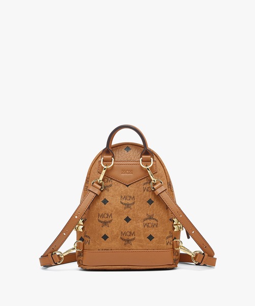 Mini Stark バックパック - ヴィセトス（バックパック/リュック）｜MCM