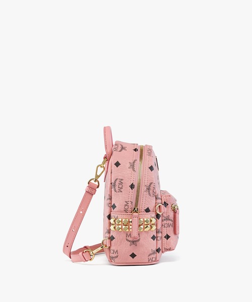 Mini Stark バックパック - ヴィセトス（バックパック/リュック）｜MCM