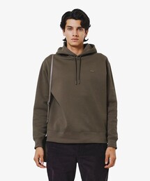 LACOSTE｜ラコステのパーカー（ブラウン/茶色系）通販 - ZOZOTOWN