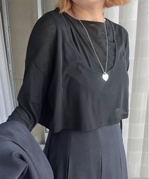 LAYERED LIKE LOOSE TOP