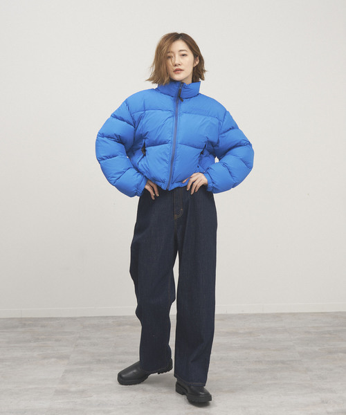 OUTDOOR PRODUCTS（アウトドアプロダクツ）の「ダウンブルゾン（ダウン