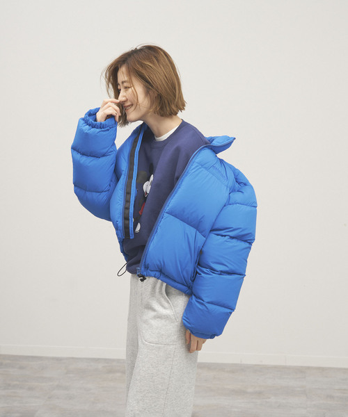 OUTDOOR PRODUCTS（アウトドアプロダクツ）の「ダウンブルゾン（ダウン