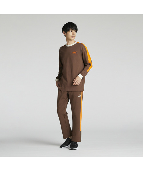 PUMA（プーマ）の「PUMA プーマ メンズ CORE HERITAGE MX トラックパンツ（その他パンツ・メンズ・ブラック/ブルー/ブラウン・MEDIUM/SMALL/LARGE/X-LARGE/XX-LARGE）」の6枚目の写真