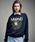 Mardi Mercredii}fBNfBj́uSWEATSHIRT FLOWERMARDIiXEFbgjvblCr[