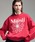 Mardi Mercredii}fBNfBj́uSWEATSHIRT FLOWERMARDIiXEFbgjvbbh