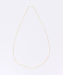 agete | ネックレス（10154116090）(ネックレス)