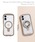 iFaceiACtFCXj́uiPhone 16/16 Pro/16 Plus/16ProMax/16e/15/14/13 p iFace Reflection MagSynq KXNAP[XiX}zP[X/Jo[jvbx[W