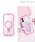 iFaceiACtFCXj́uiPhone 16/16 Pro/16 Plus/16ProMax/16e/15/14/13 p iFace Reflection MagSynq KXNAP[XiX}zP[X/Jo[jvbPINK