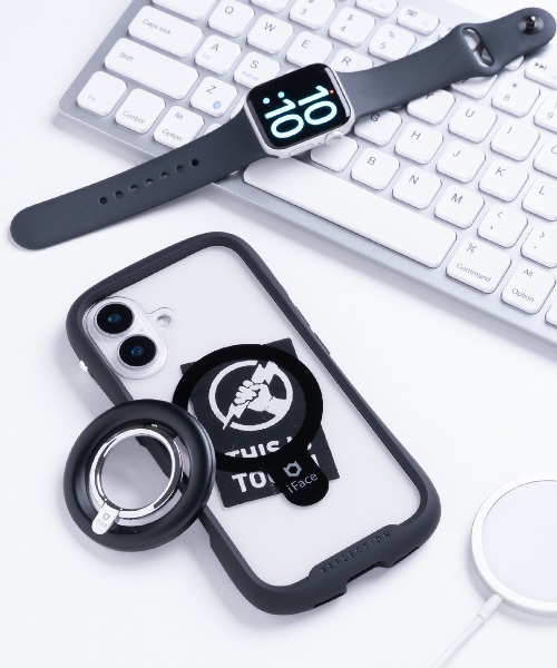 iFace(アイフェイス)の「iPhone 17/17Pro/17ProMax/17e/16/16 Pro/16 Plus/16ProMax/16e/15/14/13 専用 iFace Reflection MagSynq 強化ガラスクリアケース(スマホケース/カバー・レディース・ベージュ/グレー/ブラック/サックスブルー/PINK/クリアイエロー/クリアグリーン/クリアブルー/桜・iPhone 16 Pro/iPhone 16/iPhone 16 Plus/iPhone 16 Pro Max/iPhone 13/14/15/iPhone 16e/iPhone 17/iPhone 17 Pro Max/iPhone Air/iPhone 17 Pro)」の22枚目の写真