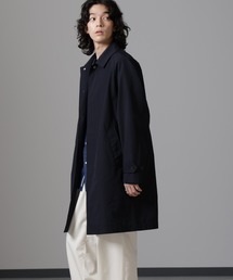 NANO universe | ウェザークロスラグランステンカラーコート(ステンカラーコート)