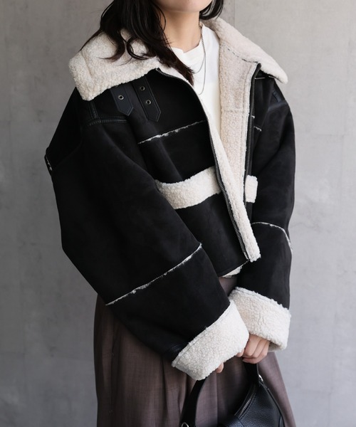 model：156cm 着用サイズ：FREE