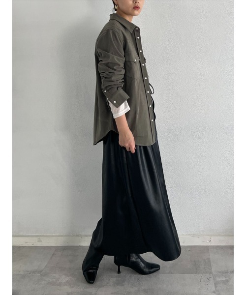 【セール】シアークルーネックロンT（Tシャツ/カットソー）｜Day and Grade（デイアンドグレイド） pattayablatt.com