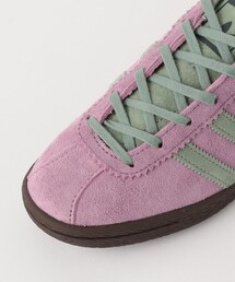 adidas TOBACCO ピンク　24.5　美品 adidas TOBACCO ピンク 24.5 美品 - メルカリ