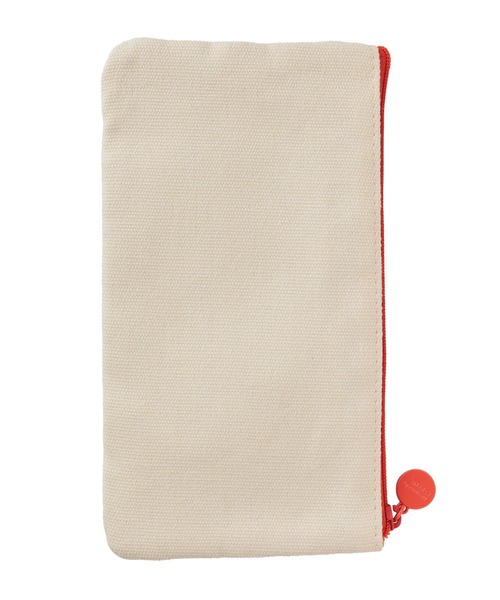 Brunch Brother（ブランチブラザー）の「ブランチブラザー マークス ペンケース（ステーショナリー・レディース・グレー/アイボリー/ベージュ系・FREE）」の7枚目の写真