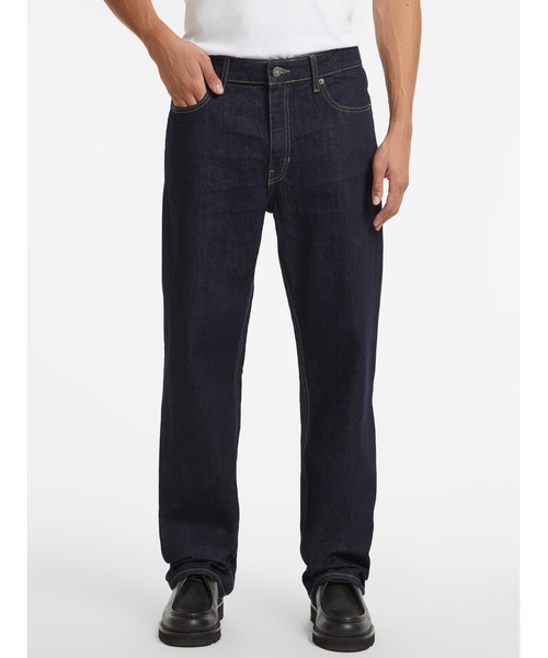 GUESS JEANS(ゲスジーンズ)の「GUESS JEANS G18 Relaxed デニム ジーンズ(デニムパンツ・メンズ・ダークインディゴブルー・29inch/30inch/32inch/31inch/28inch)」の9枚目の写真