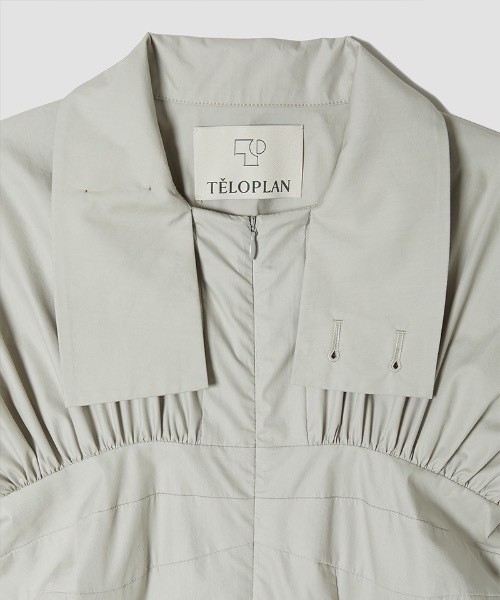 【セール】Bijou Jumpsuits（サロペット/オーバーオール）｜TELOPLAN（テーロプラン）