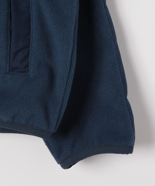 HELLY HANSEN（ヘリーハンセン）の「【HELLY HANSEN（ヘリーハンセン）】ハイドロフリースジャケット(KIDS)（ブルゾン・キッズ・ネイビー/ベージュ・150cm/120cm/140cm/130cm）」の3枚目の写真