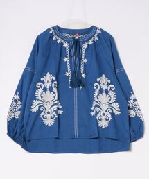 チャイハネ | 【チャイハネ】イーラー刺繍トップス(その他トップス)