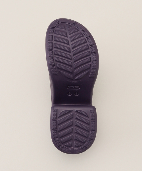 crocs(クロックス)の「【Crocs/クロックス】 SIREN CLOG(その他シューズ・レディース・パープル/ピンク・24cm/23cm/22cm)」の10枚目の写真