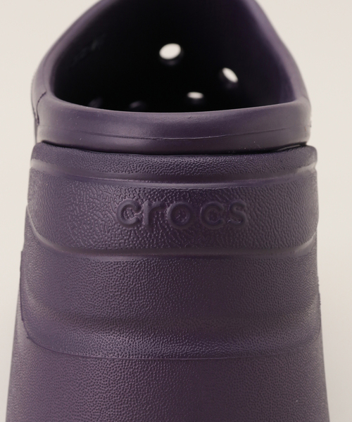 crocs(クロックス)の「【Crocs/クロックス】 SIREN CLOG(その他シューズ・レディース・パープル/ピンク・24cm/23cm/22cm)」の11枚目の写真
