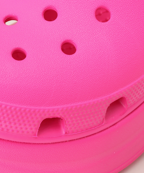 crocs(クロックス)の「【Crocs/クロックス】 SIREN CLOG(その他シューズ・レディース・パープル/ピンク・24cm/23cm/22cm)」の14枚目の写真