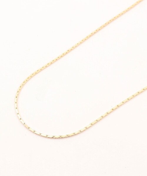NOLLEY’S（ノーリーズ）の「2wayチェーンチョーカー（ネックレス・レディース・ゴールド・FREE）」の13枚目の写真