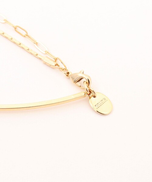 NOLLEY’S（ノーリーズ）の「2wayチェーンチョーカー（ネックレス・レディース・ゴールド・FREE）」の15枚目の写真