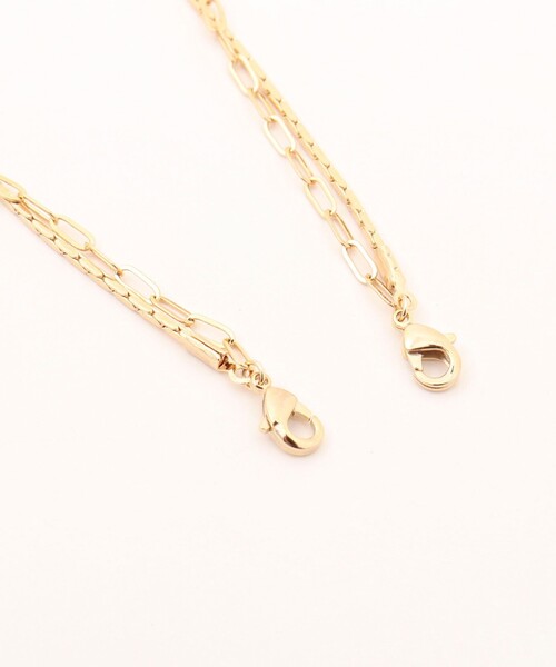 NOLLEY’S（ノーリーズ）の「2wayチェーンチョーカー（ネックレス・レディース・ゴールド・FREE）」の19枚目の写真