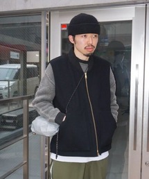 乱痴気（ランチキ）の「【ONEfifth】BOB（その他アウター・メンズ）」