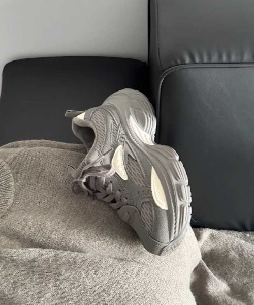 Vipoa(ヴィポア)の「mesh high-tech sneakers(スニーカー・レディース・ブラウン/グレー/ブラック・SMALL/MEDIUM/LARGE)」の13枚目の写真
