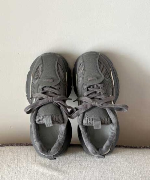 Vipoa(ヴィポア)の「mesh high-tech sneakers(スニーカー・レディース・ブラウン/グレー/ブラック・SMALL/MEDIUM/LARGE)」の20枚目の写真