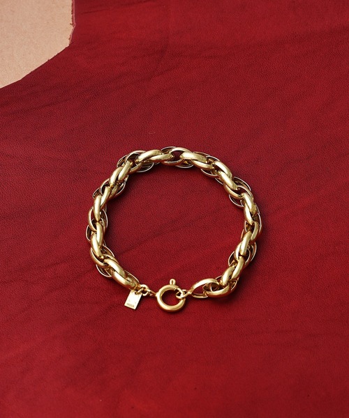 NUUK BRACELET PAULA Gold Plated 24K Silver925